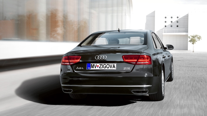 OKS: Kaliňákov rezort tají informácie o luxusnom AUDI požičanom od manželky ministra Žigu